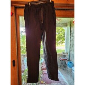 Lululemon Men's canvas joggers